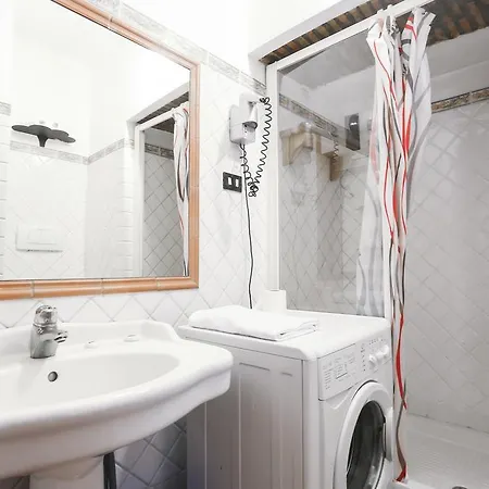 Monti Apartman Róma