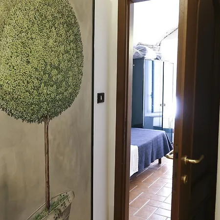 Monti Apartman Róma